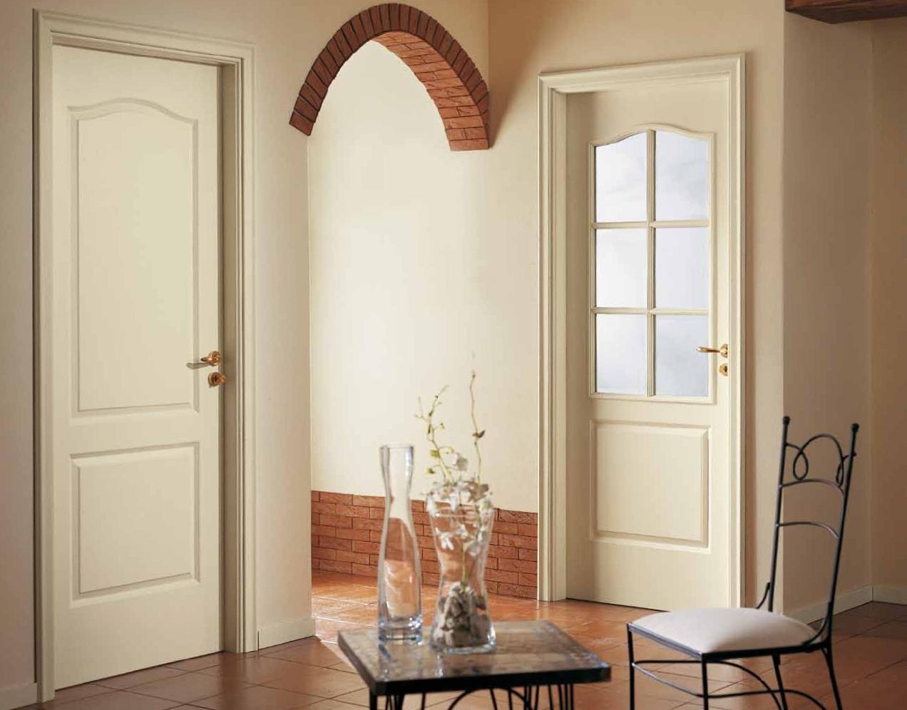 академия интерьера межкомнатные двери